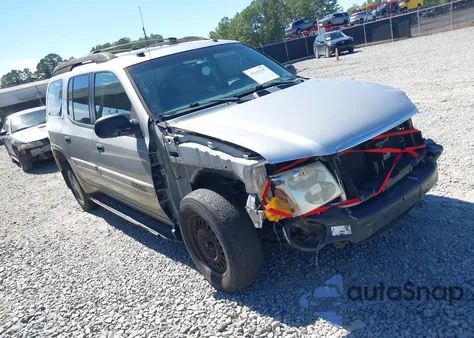 2005 GMC Envoy Xl Sle z USA, uszkodzony, nr VIN 1GKET16S256118099